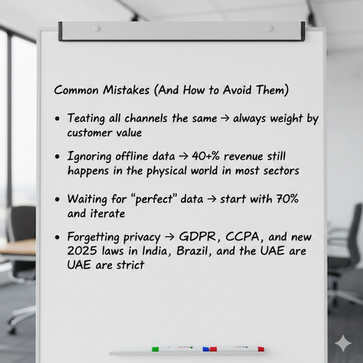 Common Mistakes (And How to Avoid Them)