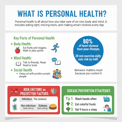 What Is Personal Health?