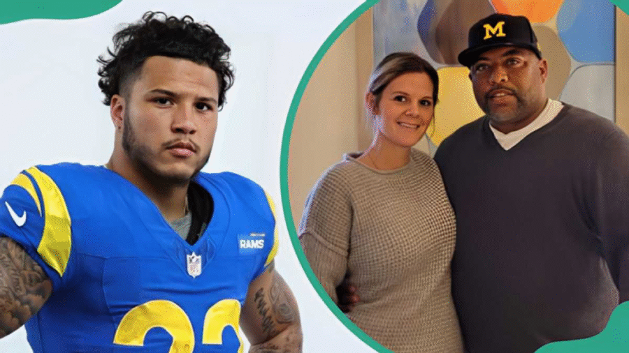 Who Are Blake Corum Parents James and Christina?