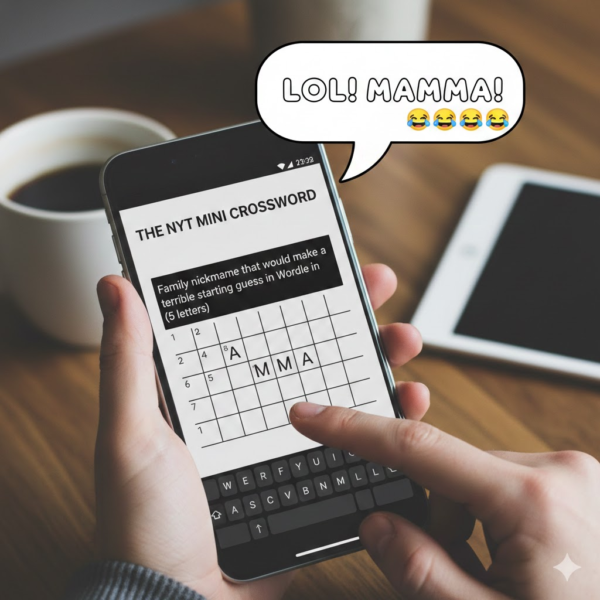 The NYT Mini Crossword Clue That Went Viral