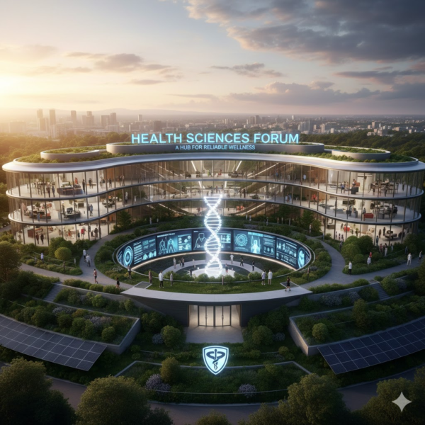 The Background of Health Sciences Forum: A Hub for Reliable Wellness