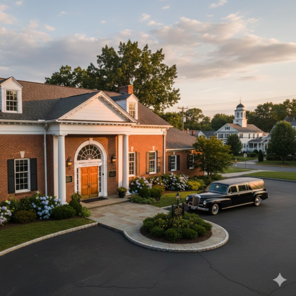About Wright & Ford Family Funeral Home – A True Local Funeral Home in NJ