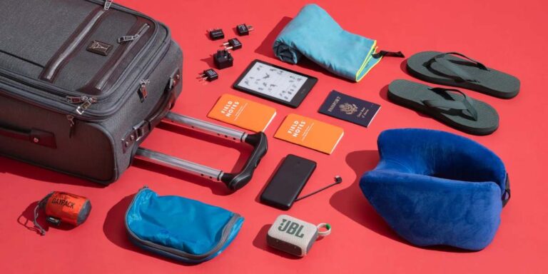 top kid‑friendly travel gear for dads