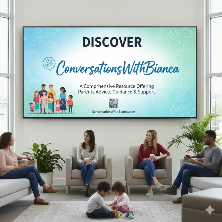 Discover ConversationsWithBianca: A Comprehensive Resource Offering Parents Advice
