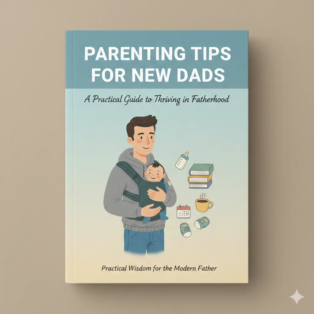Parenting Tips for New Dads: A Practical Guide to Thriving in Fatherhood