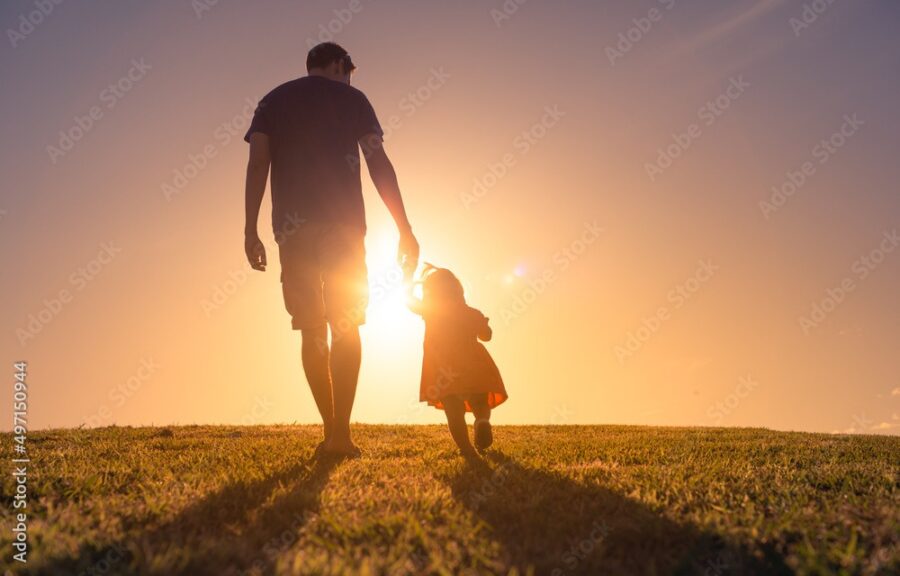Spiritual and Timeless Fatherhood Quotes in English