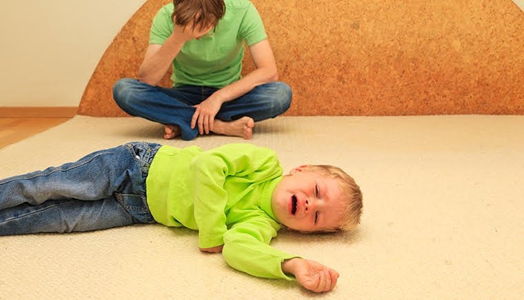 How to Handle Toddler Tantrums for Dads: Practical Tips That Work