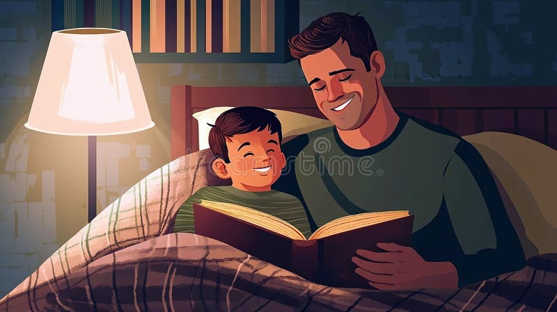 How Dads Can Support Early Literacy: Fun and Easy Ways to Help Your Child Love Words and Books