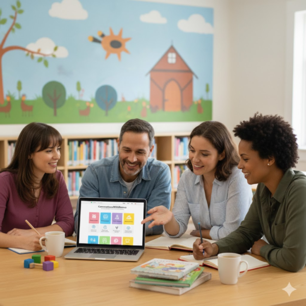 Key Parenting Advice on ConversationsWithBianca