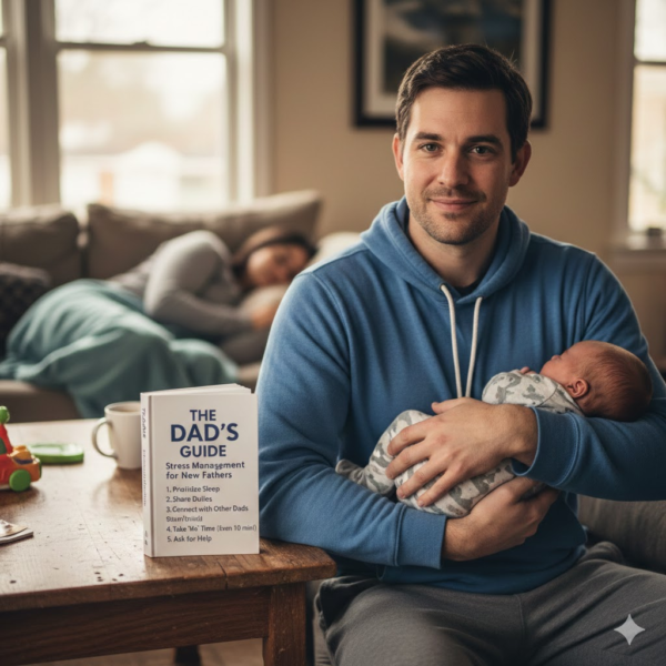 20 Time-Saving Tips for Extremely Busy Dads - Real-life hacks for organizing life and making room for family.