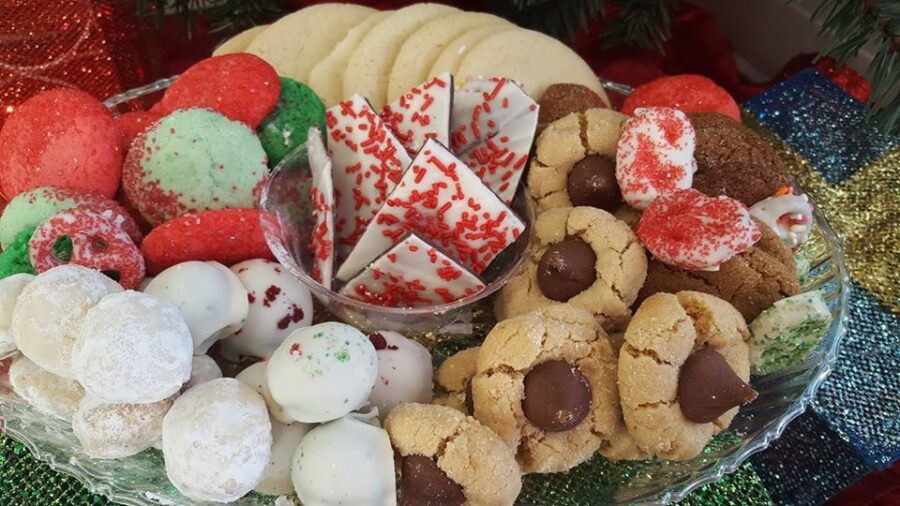 Peanut Butter Kisses