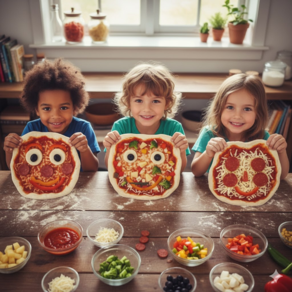 Easy Dough Options for Busy Families