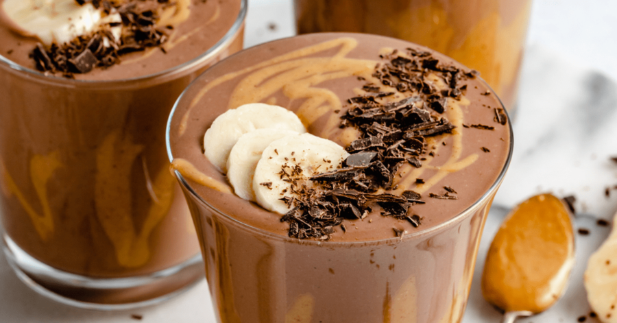 Chocolate Peanut Butter Delight
