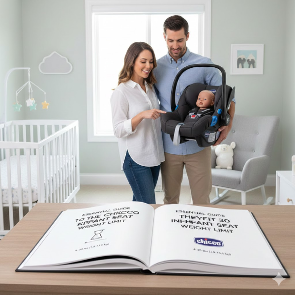 Essential Guide to the Chicco Keyfit 30 Infant Car Seat Weight Limit