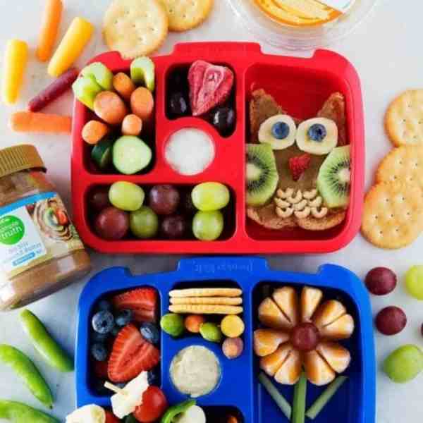 fun lunch ideas for school kids