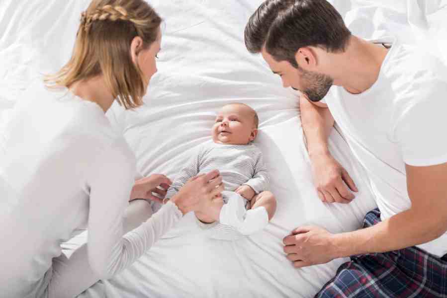 sleep tips for dads with newborns