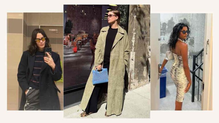 celebrity street style outfit ideas