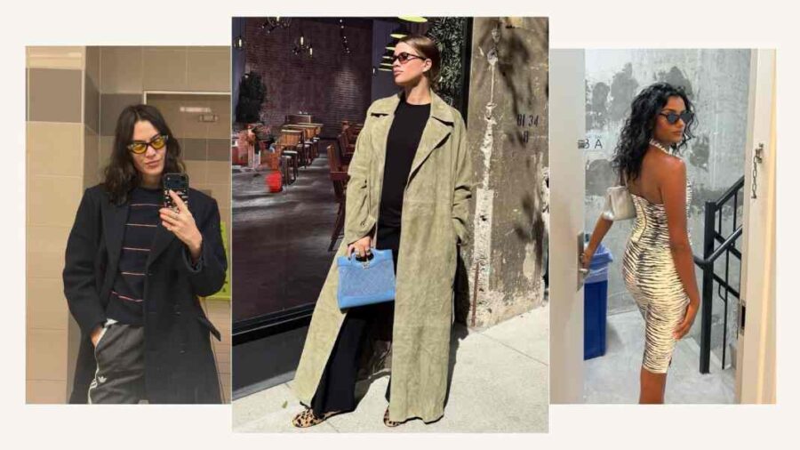 celebrity street style outfit ideas