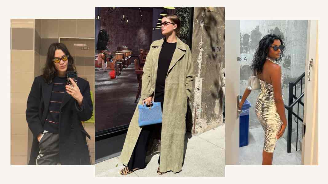 celebrity street style outfit ideas