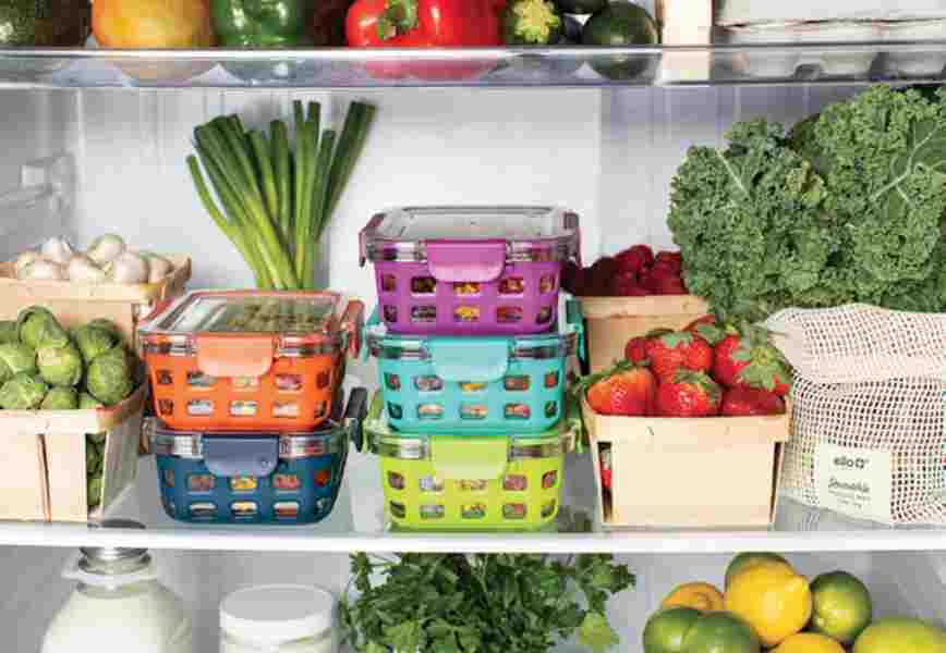 Tips For Safe Food Storage At Home