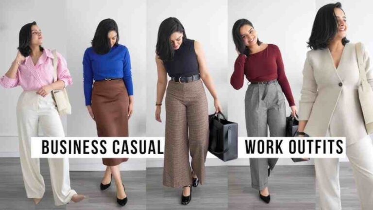 easy everyday outfit ideas for work