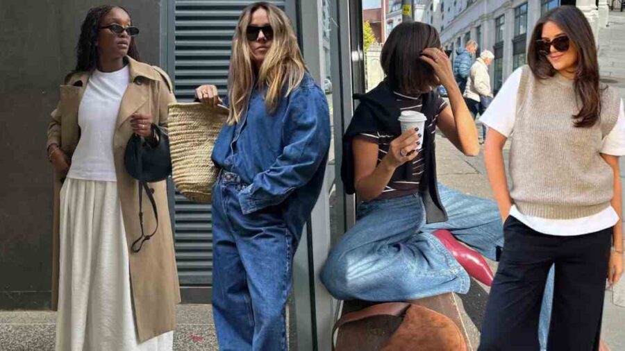 :How To Style Casual Outfits For City Life